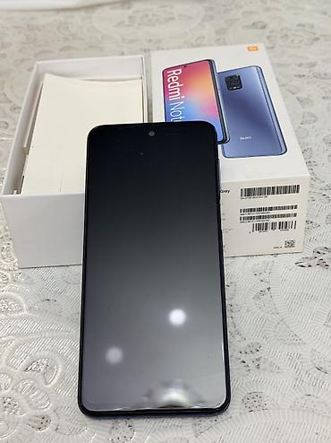 iphone 11 pr: Redmi, Redmi Note 9S, Б/у, 128 ГБ, цвет - Синий, 2 SIM — 2
