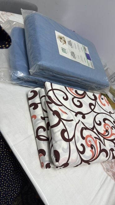 Простыни: Постельное бельё Туркменское Пододеяльники зимние 1050 сом at lalafo.kg — 3 Простыни: Постельное бельё Туркменское Пододеяльники зимние 1050 сом — 3