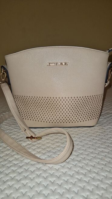 ogrlice za leto: Shoulder bag, Material: Faux leather