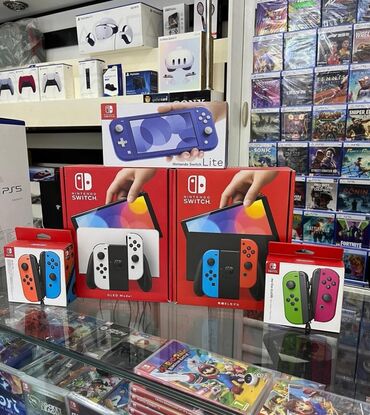 Nintendo Switch: 📀Playstation 4 və playstation 5 📀Satışda ən münasib qiymətlərlə ps4 ve