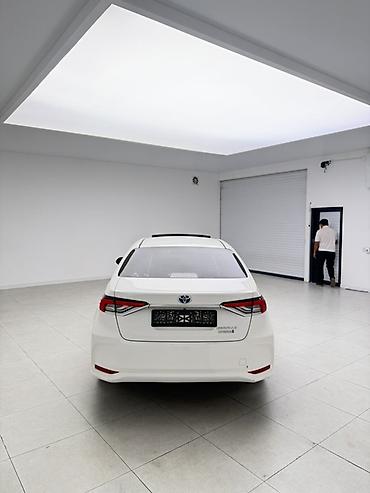 тайота карола версо: Toyota Corolla: 2020 г., Гибрид, Седан — 2