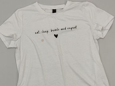 T-shirty: Koszulka dla mężczyzn, S, Shein, stan - Zadowalający