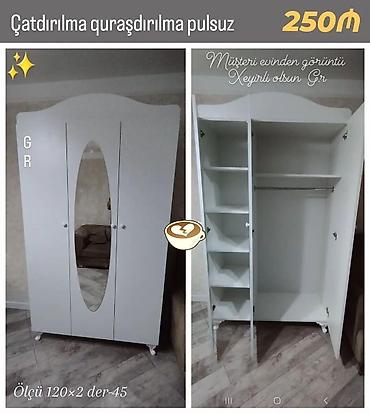 en son model metbex mebelleri: Digər dolablar — 1