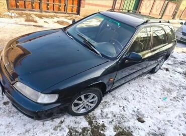 кун юмз: Honda Accord: 1997 г., 2 л, Механика, Бензин, Универсал