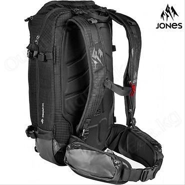 Другие товары для зимнего спорта: 🟠 Рюкзак Jones Dscnt 25 L 🟠 ⠀ Спортивный рюкзак Jones Dscnt 25 л - это — 4