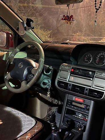 х трейл т30: Nissan X-Trail: 2001 г., 2.2 л, Механика, Бензин, Кроссовер — 8