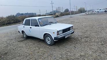 nol bir: VAZ (LADA) 2105: 1.2 l | 1982 il 1000 km Sedan — 1