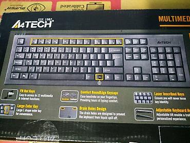 Клавиатуры: Клавиатура — 7