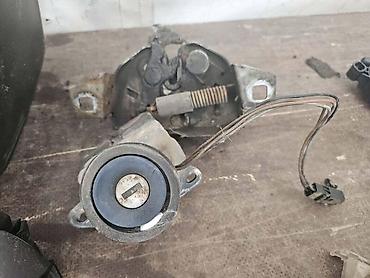 206: BRAVA HAUBE VRATA ZA FIAT PUNTO OD 2000. DO 2003. GOD — 2
