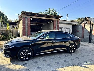 обмен с вашей доплатой: Hyundai Grandeur: 2021 г., 2.4 л, Автомат, Гибрид, Седан — 2
