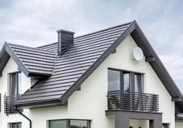 Кровля крыши: Кровля крыши | Монтаж, Гидроизоляция, Демонтаж Больше 6 лет опыта — 11