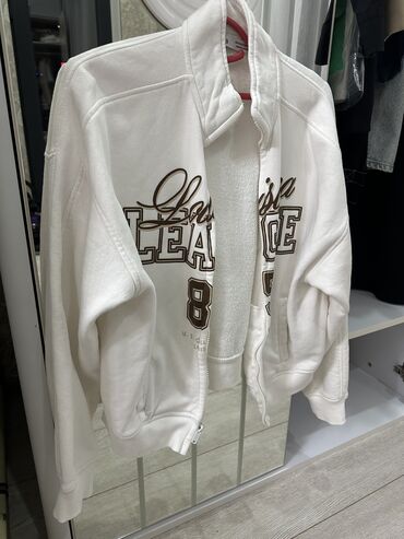 Köynək və bluzalar: Bershka