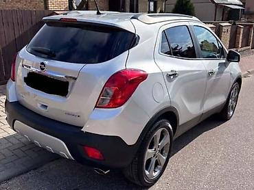 mali kamioni: OPEL MOKKA - KOMPLETAN AUTO U DELOVIMA | Kompletan auto u delovima — 1