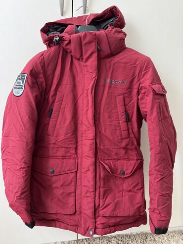 мужские куртки зимние бишкек: Куртка S (EU 36)