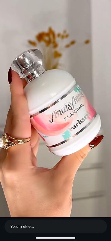 vapo: Cacharel Anaïs Anaïs L’Original – Eau de Toilette (sprey) parfum100 — 2