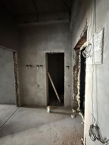 Продажа квартир: 1 комната, 51 м², Нижний Джал (Джал-23) Элитка, 8 этаж, ПСО (под самоотделку) — 4