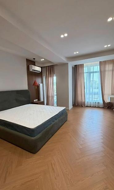 сдаю квартиру в районе бгу: 3 комнаты, 91 м², Азия Молл Элитка, 3 этаж, Евроремонт — 2