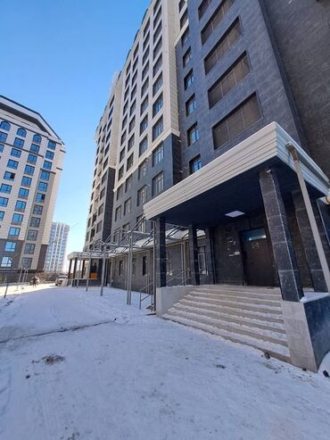 квартира беловодском: 2 комнаты, 66 м², Элитка, 4 этаж, Евроремонт