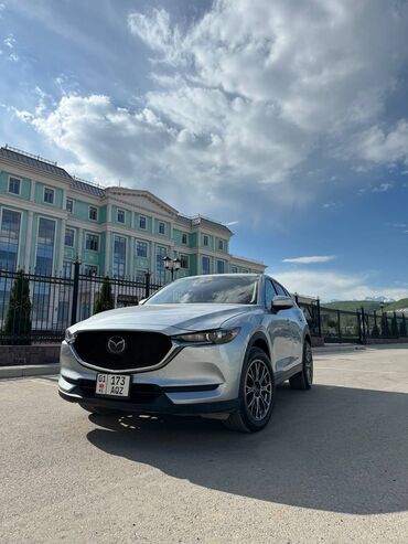 Mazda: Mazda CX-5: 2021 г., 2.5 л, Автомат, Бензин, Кроссовер