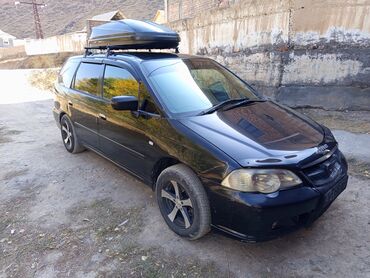 фары на опель вектра а: Honda Odyssey: 2003 г., 2.3 л, Автомат, Газ, Минивэн