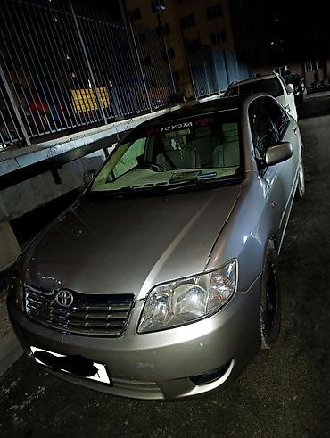 королла автомат: Toyota Corolla: 2004 г., 1.5 л, Автомат, Бензин, Седан — 2
