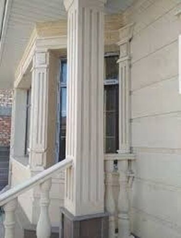 Фасадные плиты Сары-Таш (Травертин): Сары таш травертин фасад сатабыз биринчи слой жана экинчи слой таштар — 9