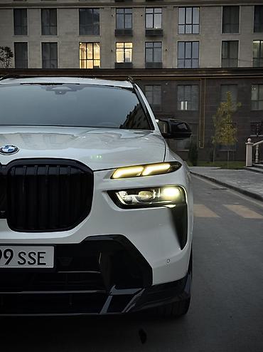 aion s7: BMW X7: 2023 г., 3 л, Автомат, Бензин, Внедорожник — 7