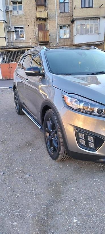 panel vurmaq: Kia Sorento: 2 l | 2015 il Ofrouder/SUV — 5