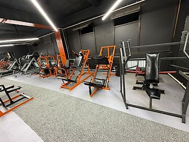 новые ролики: 🏋️ ПРОДАЁТСЯ ПОЛНОЕ ОБОРУДОВАНИЕ ДЛЯ ТРЕНАЖЁРНОГО ЗАЛА площадью — 6