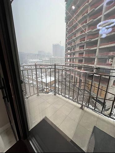 алай строй: 1 комната, 45 м², Элитка, 5 этаж, Евроремонт — 2