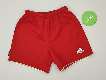 bluza z futrem: Adidas, Szorty dla mężczyzn, rozmiar S — 2