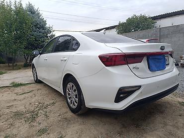 kia ceed: Kia Cerato: 2021 г., 1.6 л, Автомат, Бензин, Седан — 6