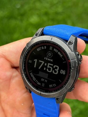 Fenix 7 😍😍 at lalafo.kg Fenix 7 😍😍
