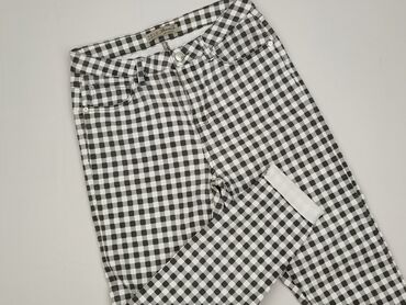 jeansy dla puszystych pań: Denim Co, Women`s trousers, size M (EU 38)