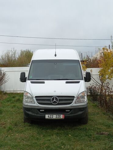 на 124 мерседес: Mercedes-Benz Sprinter: 2008 г., 2.2 л, Механика, Дизель, Фургон