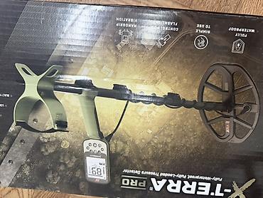 металла искатели: Металлоискатель Minelab X‑TERRA PRO - Платформа Minelab с большим — 2
