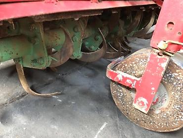 Другие тракторы: Трактор Ош,Талас тракторы,японские тракторы Бишкек Продается надежный — 6