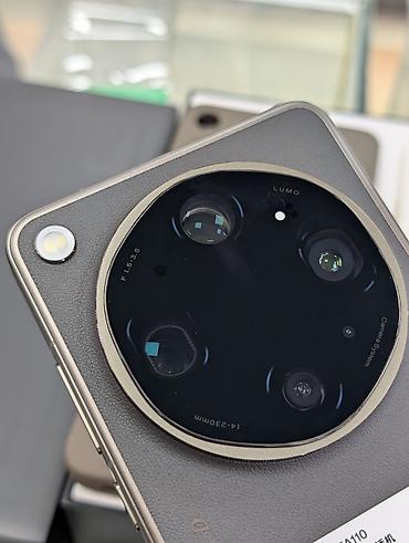 android box: Oppo Find X9 Ultra, Новый, 512 ГБ, цвет - Серый, 2 SIM — 1