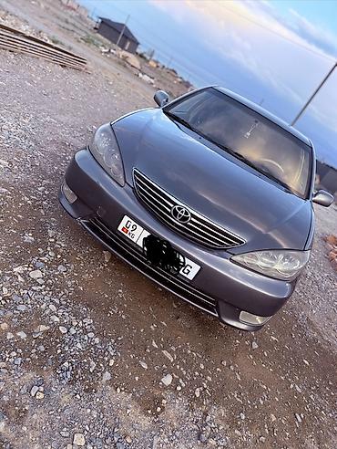 фары камри 30: Toyota Camry: 2005 г., 2.5 л, Автомат, Бензин, Седан — 1