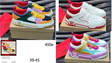 Patike: C.LOUBOUTIN, DZET SET VRHUNSKI MODELI | Novo! Najnovije Christian — 5
