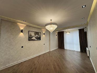 kurdaxani: Satılır 3 otaqlı yeni tikili 105 m², Gənclik m. Kateqoriya Yeni — 1
