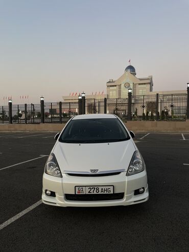 клапанная крышка нексия 1.5 16 кл: Toyota WISH: 2004 г., 1.8 л, Автомат, Бензин, Универсал