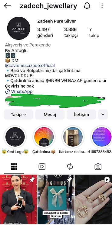 gumuş sirga: Gümüş — 1