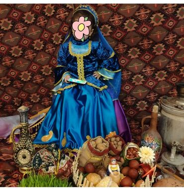 Dekorlar və bəzəklər: Novruz dekorlari — 5