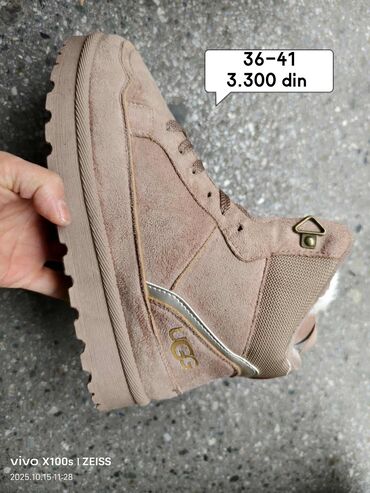 Ugg obuća: Ugg mini čizme, bоја - Šareno, 38 — 6