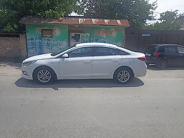 lf sonata: Hyundai Sonata: 2015 г., 2 л, Автомат, Газ, Седан — 2