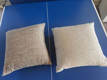 холлофайбер подушка: Декоративные подушки, комплект из 22 штук. - Форма: квадратные -