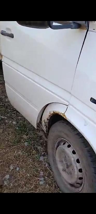 ветровики мерс 210: Mercedes-Benz Спринтер: 1998 г., 2.9 л, Механика, Фургон — 3