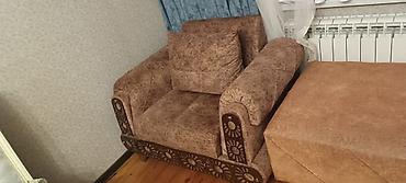 Mebel: İşlənmiş, Künc divan, Divan, Bazalı, Açılan — 3