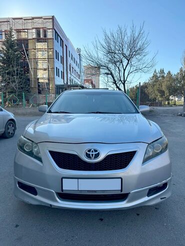 камр 35: Toyota Camry: 2007 г., 3.5 л, Автомат, Бензин, Седан